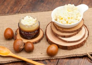 Shea butter naturals beauty: