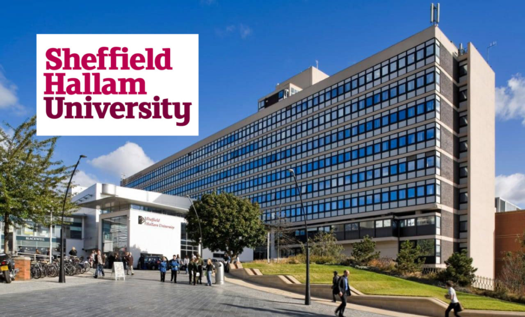 Transform Together Scholarship- Sheffield Hallam University, UK 2021. -  School Drillers