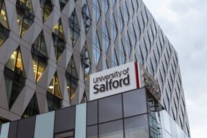 University of Salford Scholarship For International Students – UK 2020.