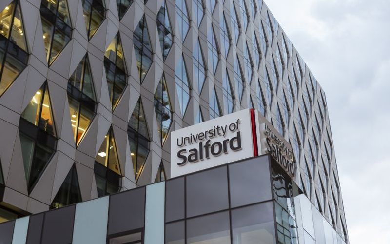 University of Salford Scholarship For International Students UK 2020