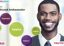 YouthLead Ambassador Program Call For 2020 Application.