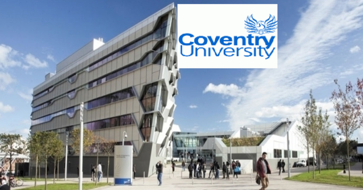 Coventry University Scholarship 