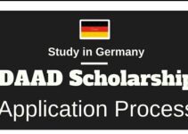 How To Apply For DAAD  Scholarship in Germany 2021.