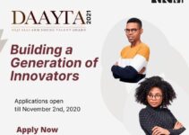 Apply For Deji Alli ARM Young Talent Competition 2021 Worth ₦12,Million.