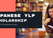 Japan YLP Scholarship Programs 2021- Start Application Here.