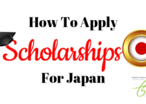 Japanese Government Scholarship At University of Tokyo 2020- Apply