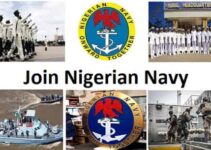 Nigerian Navy Jobs and Entry Requirements