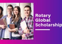 Apply For Rotary Organization Global Scholarship 2021.