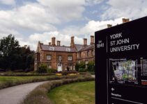 Apply For York St John University Scholarship, UK 2021.