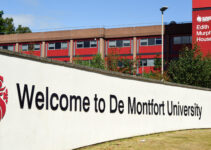 How To Apply For De Montfort University Scholarship, UK 2021.