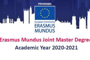 How To Apply For Erasmus Mundus Joint Scholarship 2021.