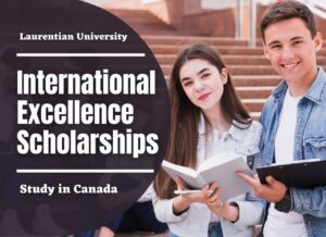 Laurentian University Scholarship