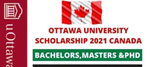 University Of Ottawa Scholarship
