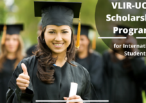 How To Apply For VLIR-UOS Scholarship Program 2021.