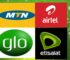10 Best Active Mobile Network In Nigeria ( Most Used Network ).