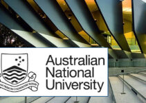 Australian National University Master Scholarship 2021.