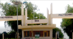 Federal Polytechnic Bida Accredited Courses