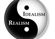 The Idealist View Against the Realist (The Argument).
