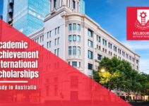 Melbourne Institute Of Technology Scholarship 2021