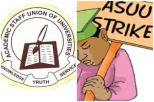Nigerian Universities That Embark On ASUU Strike