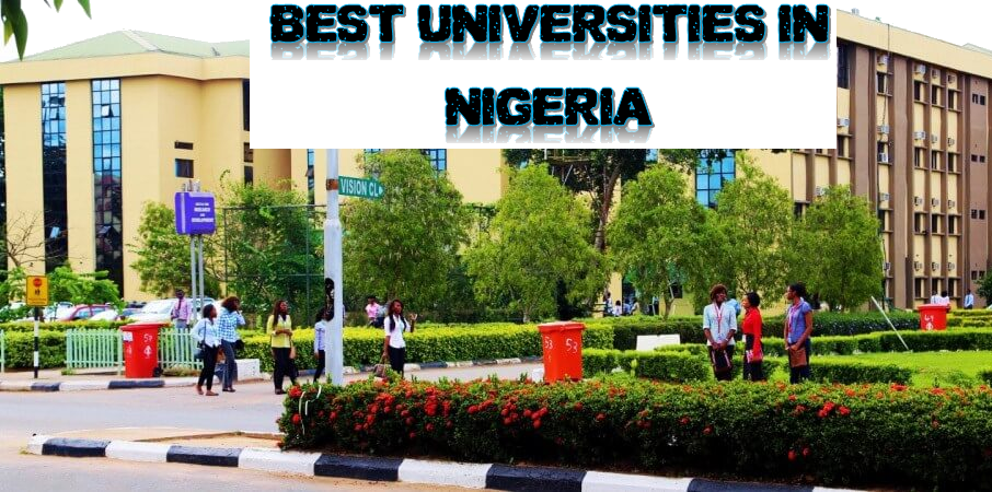 100 Top Universities In Nigeria You Should Consider In 2021. - School  Drillers