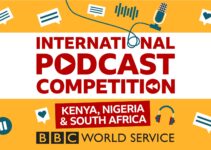 BBC World Service Podcast Competition 2021 – How To Apply.