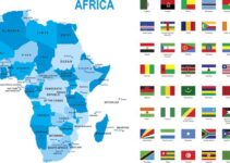 54 Countries In Africa and 10 Facts About Africa (Updated).