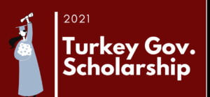 Government of Turkey Scholarships