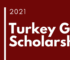 How To Apply For Government of Turkey Scholarships 2021.