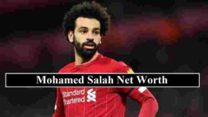 Mohamed Salahs Net Worth, Salary & Endorsements (Latest)
