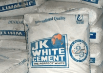 Latest Price of White POP Cement In Nigeria