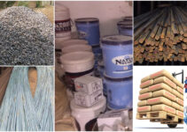 Latest Prices of Building Materials in Nigeria (Full List).