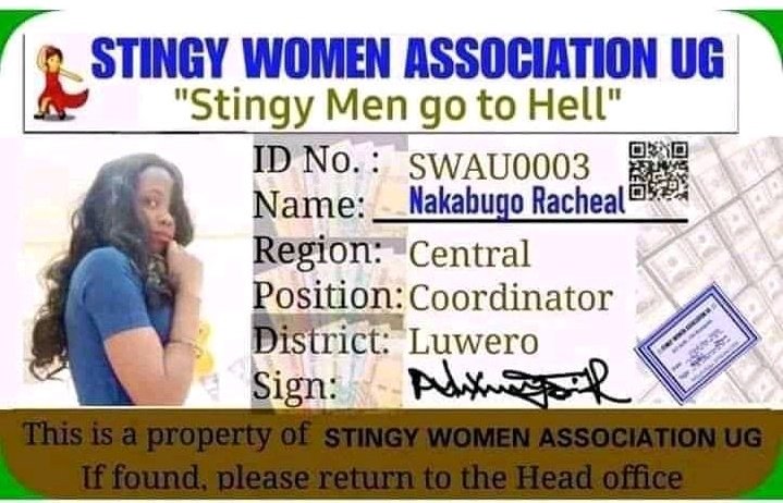 Stingy Women Association