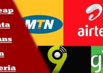 Cheapest Data Bundle Plans In Nigeria (Airtel, MTN, GLO and 9Mobile).