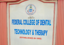 Federal College of Dental Technology & Therapy Courses (HND, Degree).