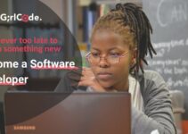 GirlCode Software Development Engineer Learnership 2021.