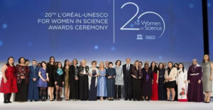L’Oréal-UNESCO For Women