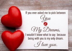 Romantic Love Messages for Your Partner