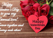 Sweet Valentine Messages For Girlfriend, Boyfriend, Husband & Wife.
