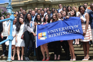 How To Apply For University of Birmingham Scholarship 2021.