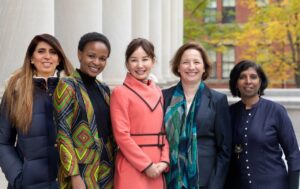 Harvard Global Health LEAD Fellowship