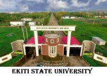 Complete List of Higher Institutions In Ekiti State Nigeria.