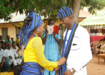 Ancient Traditions Of Marriage In Igede (Overview).