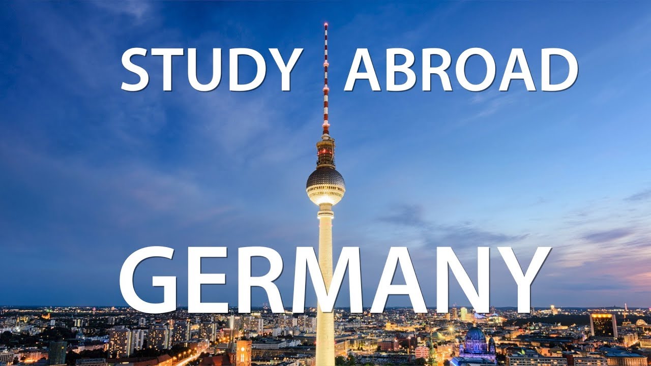 study travel germany