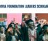 Jim Ovia Foundation Leaders Scholarship in Ghana 2021. 