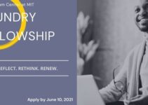 How To Apply For MIT Foundry Fellowship (Legatum Center) 2021.