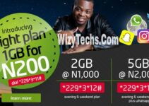 Easy Way To Subscribe To Night Data Plan In Nigeria.