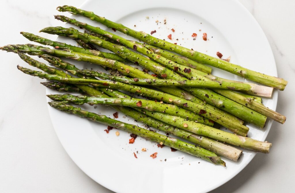 Amazing Health Benefits of Asparagus.