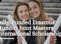 Erasmus Mundus Joint International Awards 2021 Fully-Funded.