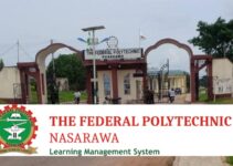 Federal Polytechnic Nasarawa Courses & Requirements.